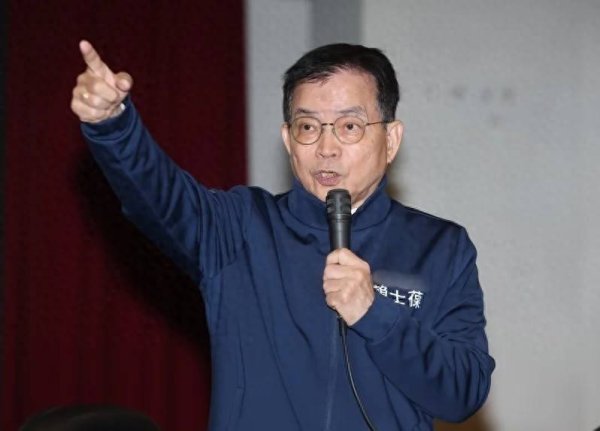 毅鸣天汇 民进党已和美国谈好却不敢公布？赖士葆：决不可接受“零关税”