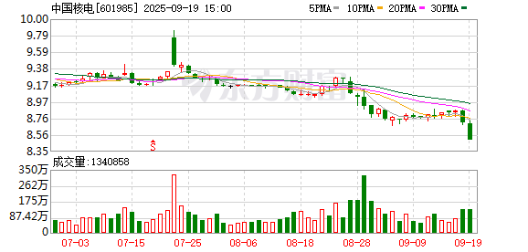 聚宝盆 中国核电董事长卢铁忠：打造世界一流清洁能源供应商 让投资者投得放心、投得舒心